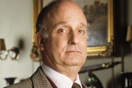 Where is David Horton from Vicar of Dibley? Is David Horton from The Vicar of Dibley still alive?