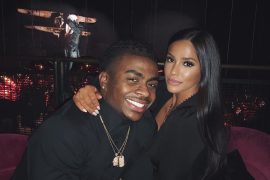 Jerick McKinnon Wife: Is Jerick McKinnon Married? Who Is Jerick McKinnon’s Girlfriend Giuliana?