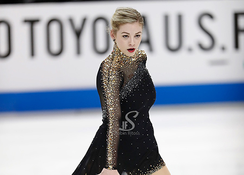 Gracie Gold