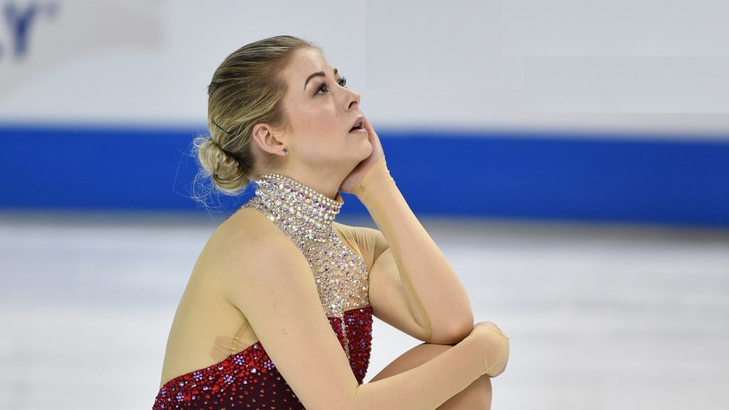 Gracie Gold