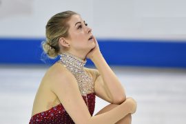 Is Gracie Gold still skating? What is Gracie gold doing? What kind of skates does Gracie Gold wear?