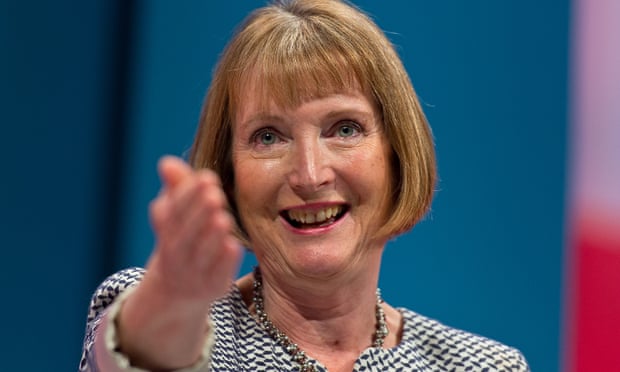 Harriet Harman