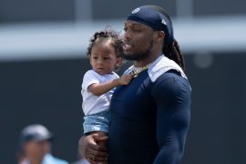 Derrick Henry Kids: Does Derrick Henry have a child?
