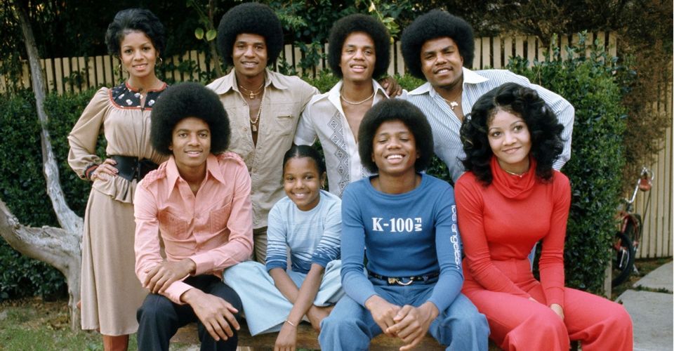 The Jackson Family