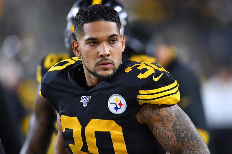 James Conner 
