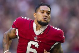 James Conner Salary, Contract, Brothers, Dad, Trade, Injury Update, Haircut, News Today
