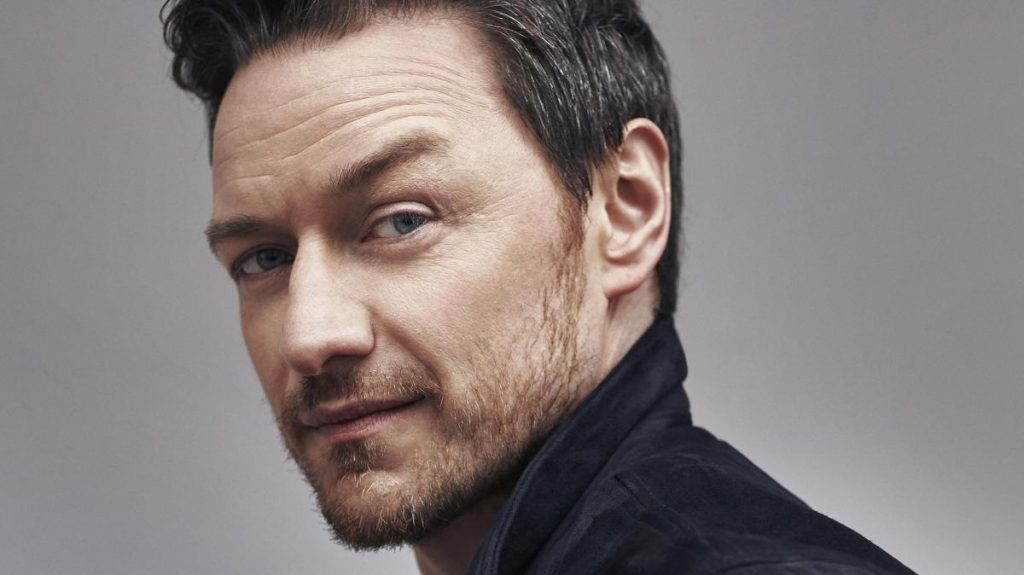 James McAvoy