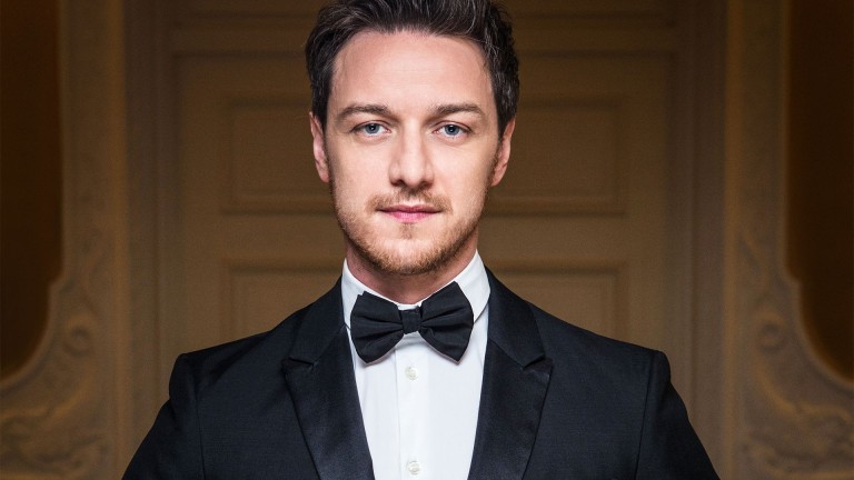 James McAvoy