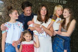 Jamie And Jools Children’s Names, Age, Wedding, Family, House, Baby