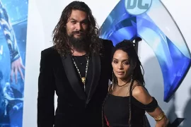 GAME OVER: End Of The Road For Actors Jason Momoa And Lisa Bonet’s Marriage
