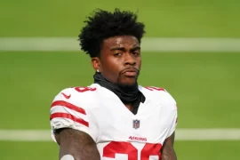 What team did Jerick McKinnon play for? Where is Jerrick McKinnon from?