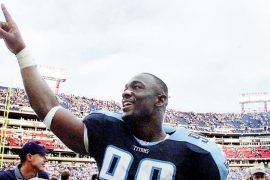 What is Jevon Kearse doing now? Is Jevon Kearse a Hall of Famer?