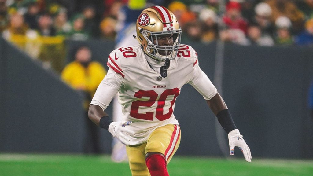 Jimmie Ward