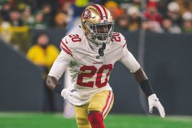 How many interceptions does Jimmy Ward have?