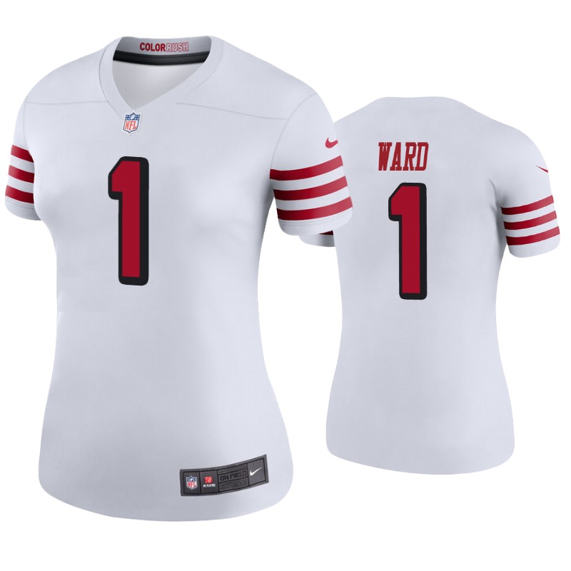 Jimmie Ward Jersey