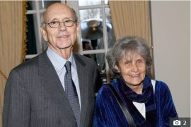 Stephen Breyer Children: Meet Chloe Breyer, Michael Breyer, And Nell Breyer