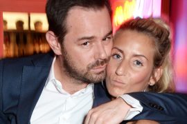 Who Is Danny Dyer’s Wife Joanne Mas? Joanne Mas Net Worth, Wedding, Young, Age, Parents, Ethnicity