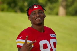 Jody Fortson Injury Update: How is Jody Fortson doing?