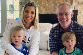 Joe Buck Twins: Does Joe Buck have twin boys?