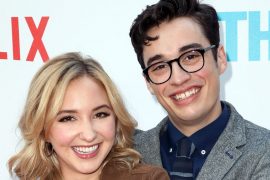 Joey Bragg Wife: Is Joey Bragg In A Relationship? Are Joey Bragg And Audrey Whitby Married?