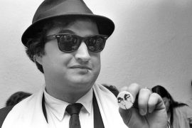 Was Robin Williams with Belushi when he died? Who was with Belushi when he died? What happened to John Belushi?