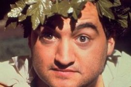 Who shot up John Belushi?
