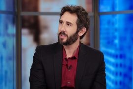 How Did Josh Groban Get Discovered?