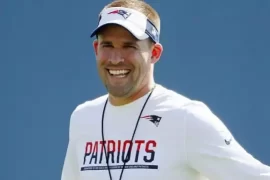 Josh McDaniels Teams Coached, Salary, Net Worth, Age, Height, Brother, Contract