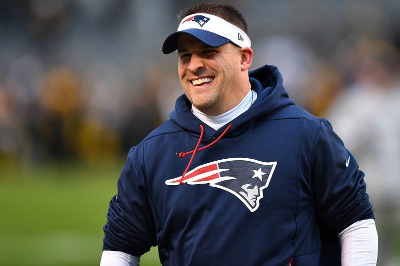 Josh McDaniels