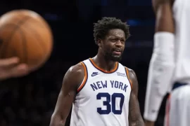 Julius Randle Salary, Net Worth, Contract, Height, Position, Son, Trade To Knicks, Jersey, College