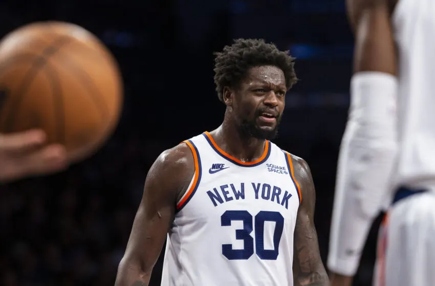 Julius Randle