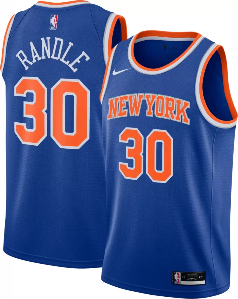 Julius Randle Jersey