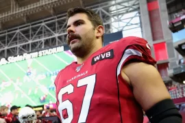 Justin Pugh Salary, Net Worth, Team, Age, Height, PFF, Contract, High School, College