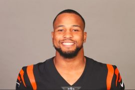 Keandre Jones Salary, Net Worth, College, NFL Draft, Wife/Girlfriend