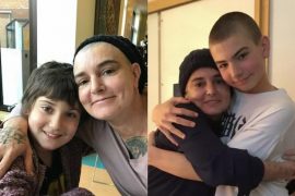 Sinéad O’Connor Children: Meet Roisin Waters, Shane Lunny, Jake Reynolds, And Yeshua Bonadio
