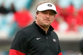 Kirby Smart Salary, Net Worth, Contract, Height, Past Teams Coached, Record At Georgia, High School