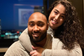 Who Is K.J. Wright’s Wife Nathalie Wright?