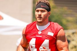 Kyle Juszczyk Salary, Net Worth, College, Age, Nationality, Draft, High School, Contract, 40 Time, Height, Weight
