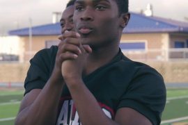 Where is Ladarius from cheer? How old is Ladarius Marshall?