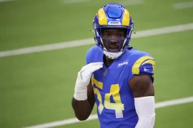 Leonard Floyd Salary, Net Worth, Contract, Weight, Trade, High School, College, PFF, Draft