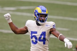 Leonard Floyd Wife: Is Leonard Floyd Married? Who Is Leonard Floyd’s Girlfriend Rachel Taylor?