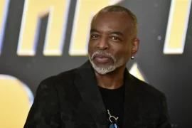 LeVar Burton Children: Meet Michaela Jean Burton And Eian Burton