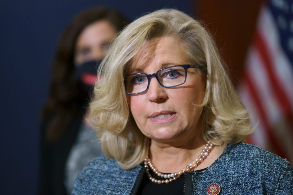 Liz Cheney