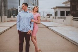 Who Is Logan Woodside’s Wife Desirae Rodamaker?