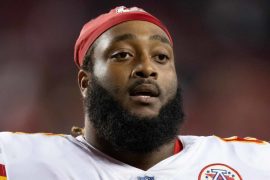 Lucas Niang Salary, Chinese, High School, Height, Wiki, PFF, Number, NFL Draft