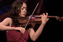 Lucia Micarelli Accident, Surgery: What Happened To Lucia Micarelli?