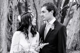 Who is Lucia Micarelli’s husband Neel Hammond?