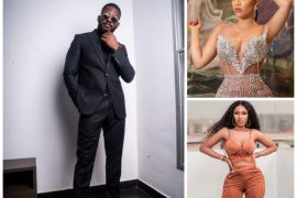 BBNaija: Moment Maria, Cross And Mercy Eke Catch Night Cruise