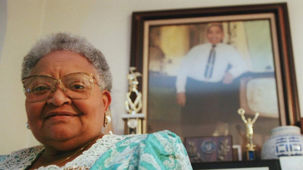 Mamie Till