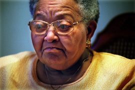Is Mamie Till Mobley still alive? How old was Mamie Till when she died? What did Mamie Till do?